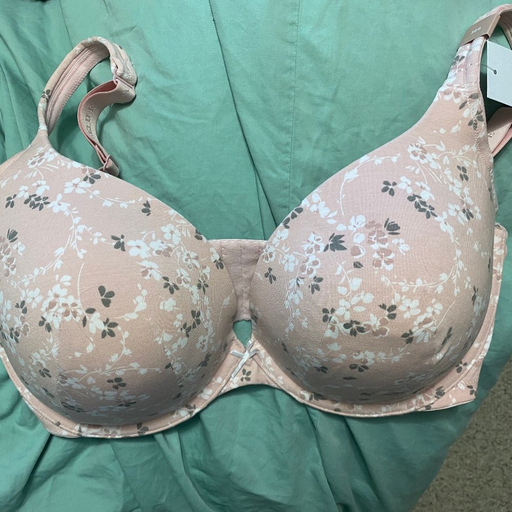 NEW!! 38G Lane Bryant Cacique plunge boost push up bra NWT’s NEW WITH TAGS!